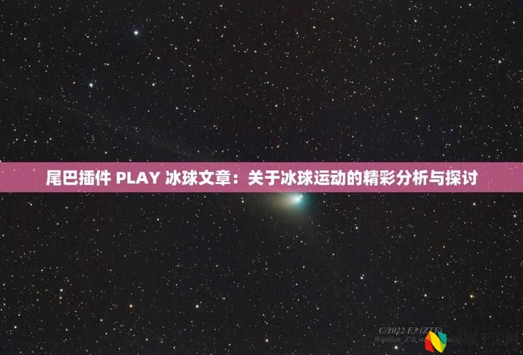 尾巴插件PLAY冰球
