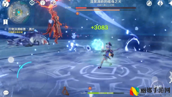 原神什么角色可以当主c