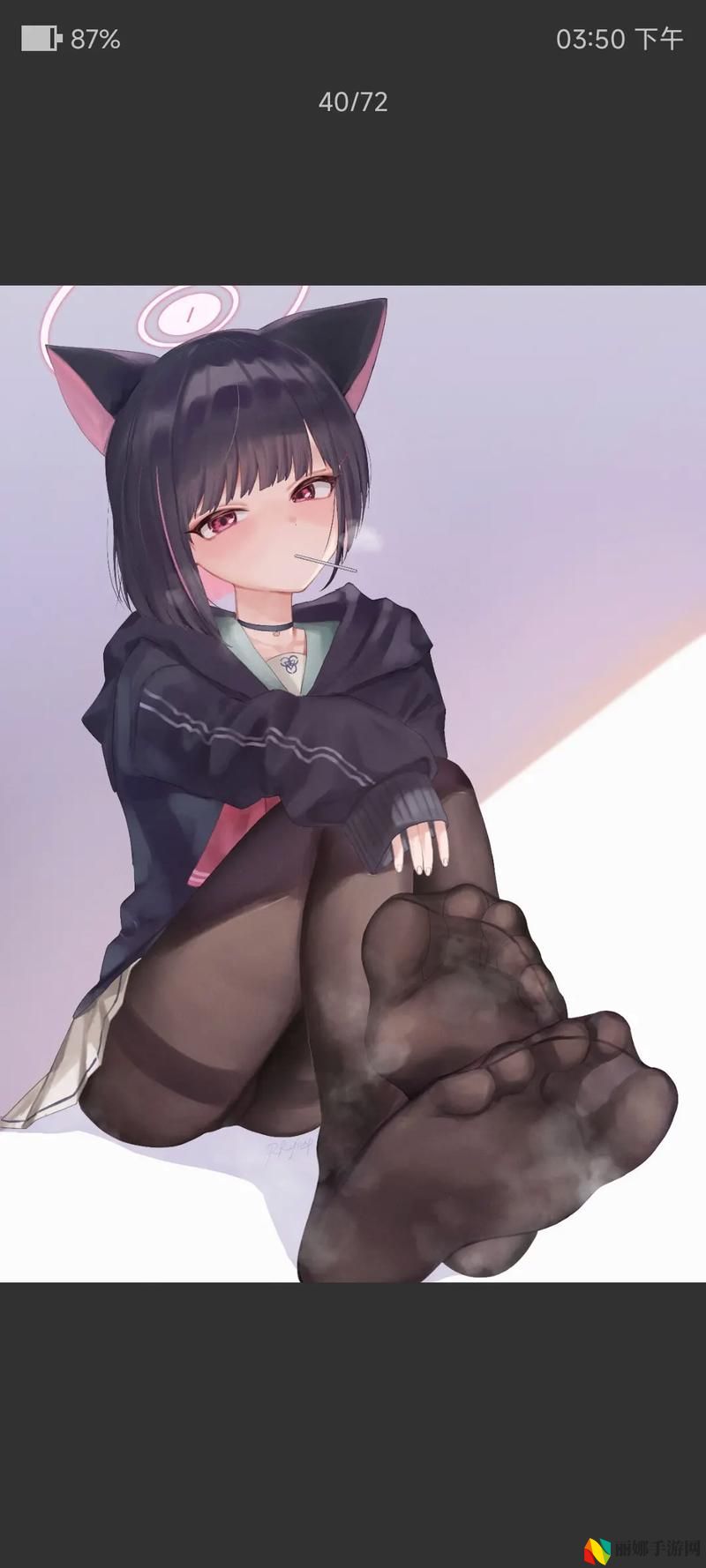 黑ちゃんが腿法娴熟脚法出处