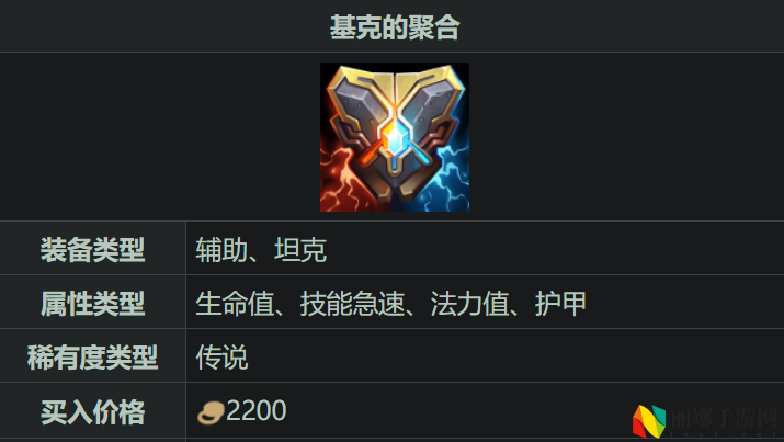 英雄联盟手游辅助开局出什么装备
