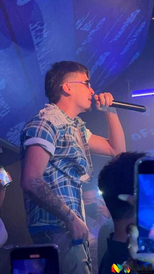 十八岁新疆rapper