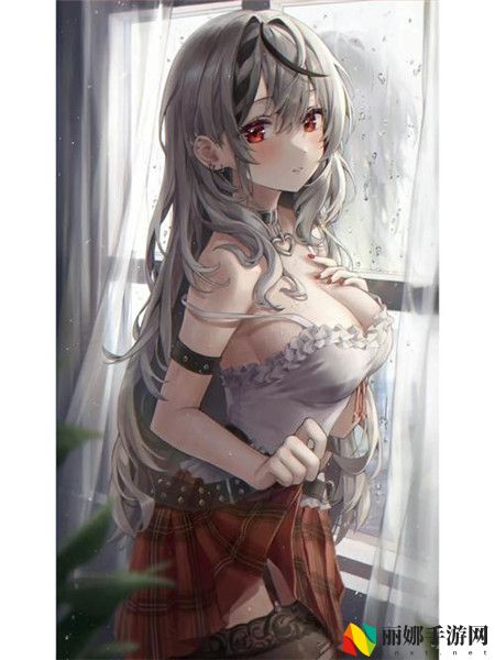 甘雨被盗宝团抓住挤扔