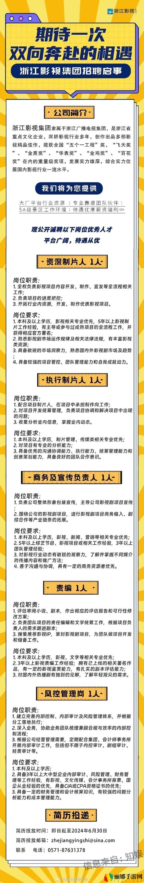 凹凸凹文化传媒公司招聘信息