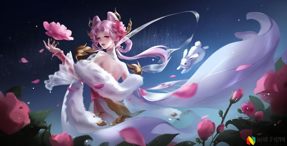 嫦娥去掉裙子