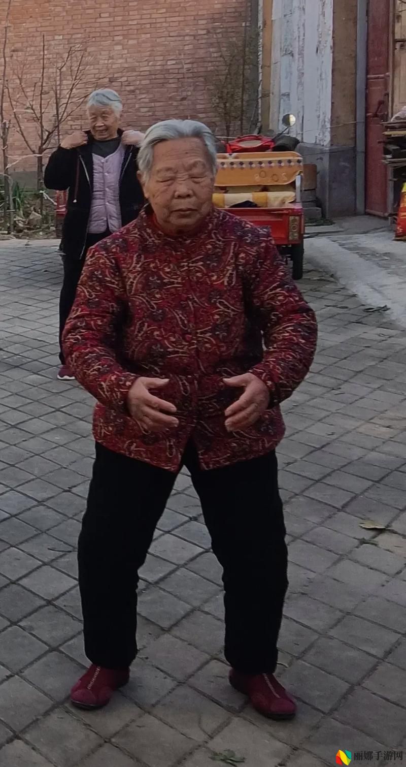 chinese老太交grany