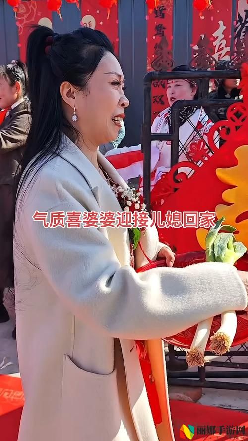 儿媳妇瞒着丈夫接婆婆回家