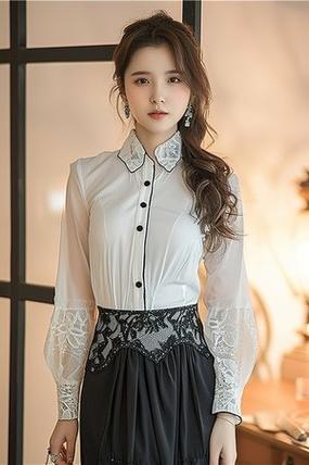 《金花瓶楷梅花2》