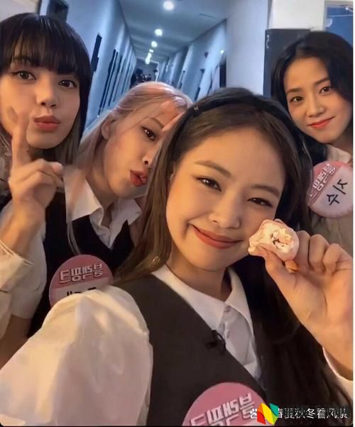 嘟噜嘟噜嘟噜BLACKPINK