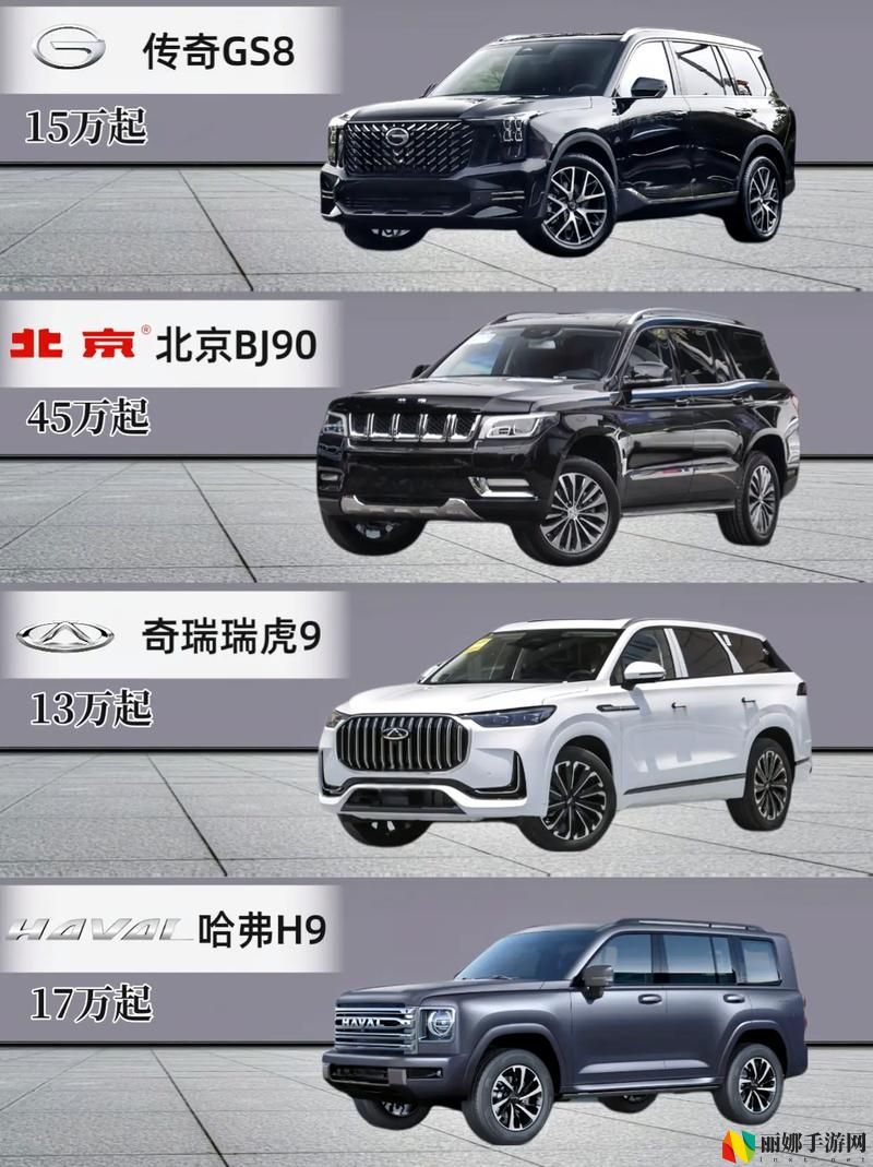 国产SUV精品一区二区6