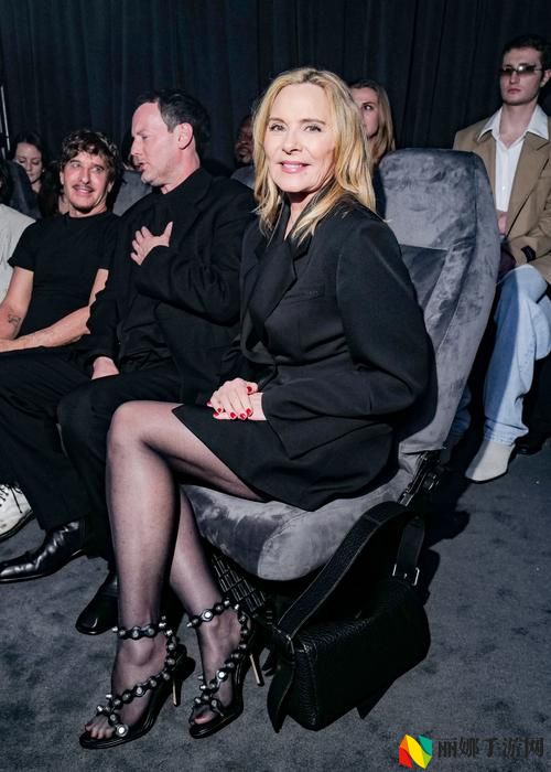 Alexanderwang妈妈