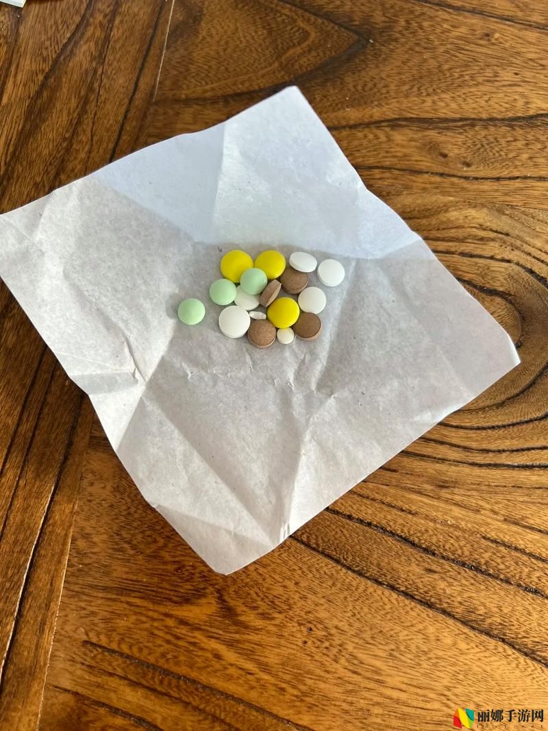 没带罩子让他吃了一天的药