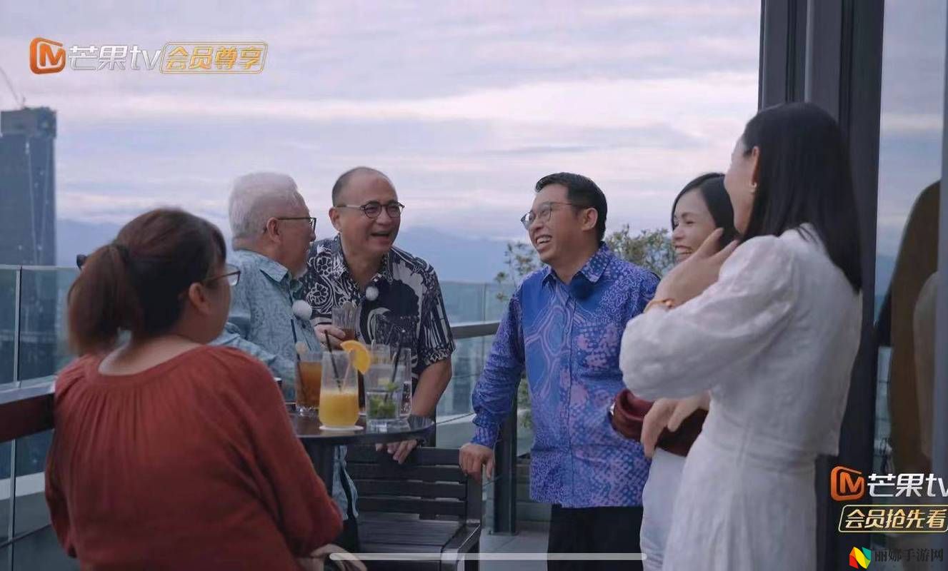 老公请部长家里吃饭