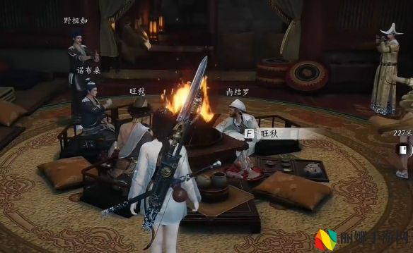 燕云十六声雪影迷踪任务攻略